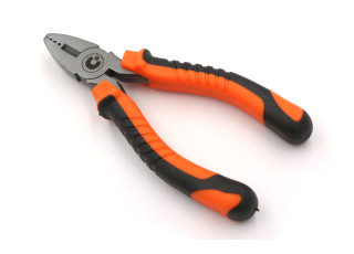 Casted Crimping Mini Pliers 4,5'' (11,5 cm)
